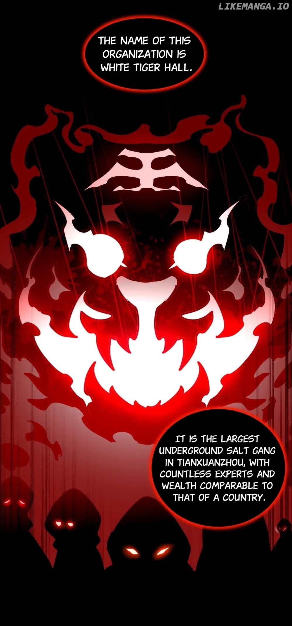 My Furry Harem Is After Me Chapter 52 - page 45